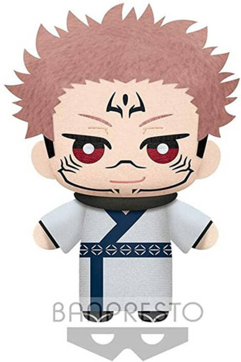 Jujutsu kaisen - Peluche - Sukuna