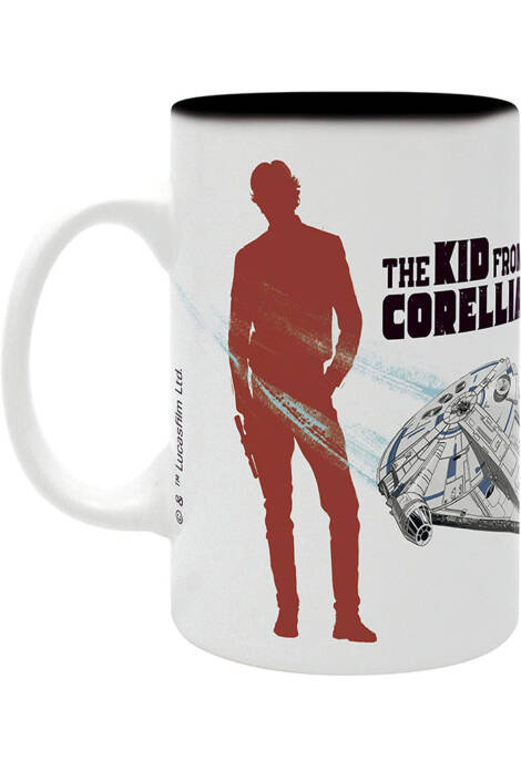 Star wars - Mug - Solo