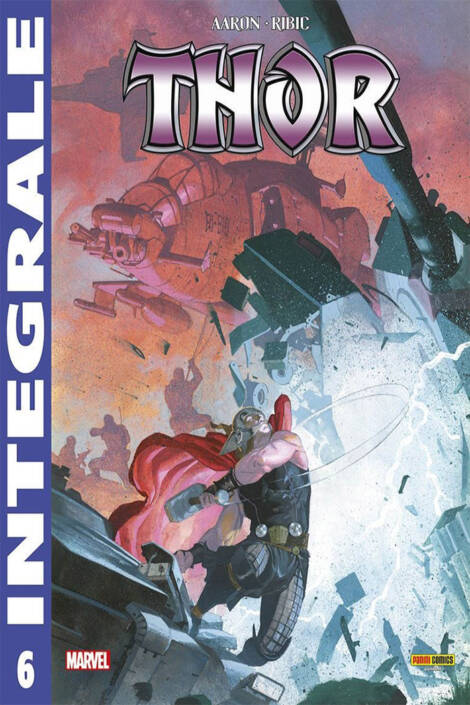 Marvel integrale Thor 06