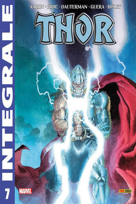 Marvel integrale Thor 07