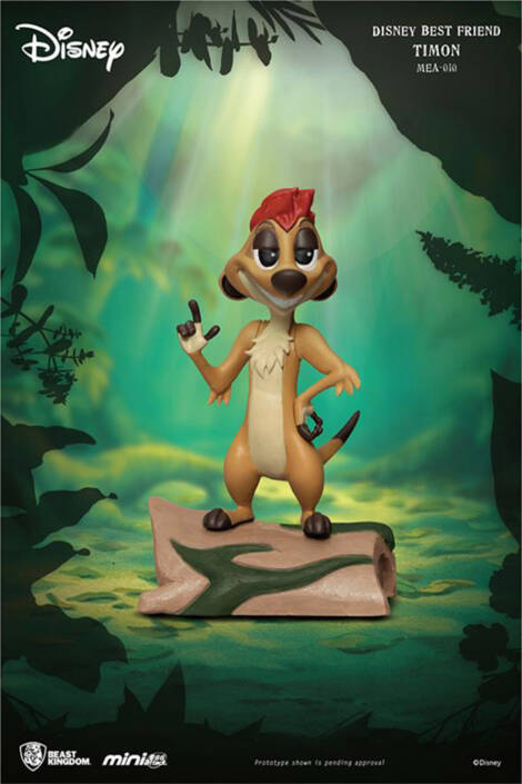 Disney Mini egg attack series - Timon