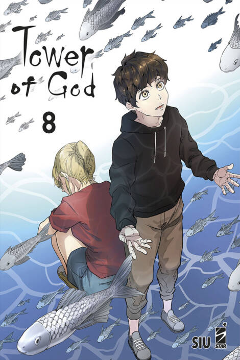 Tower of god 08