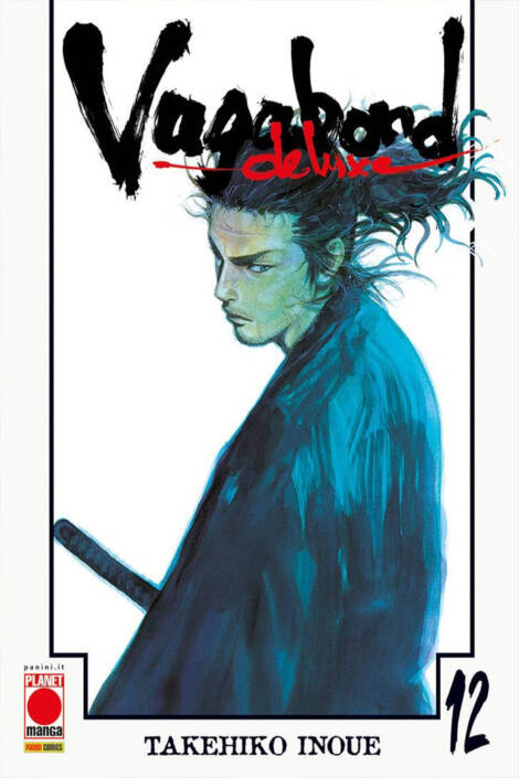 Vagabond Deluxe 12 - Ristampa II