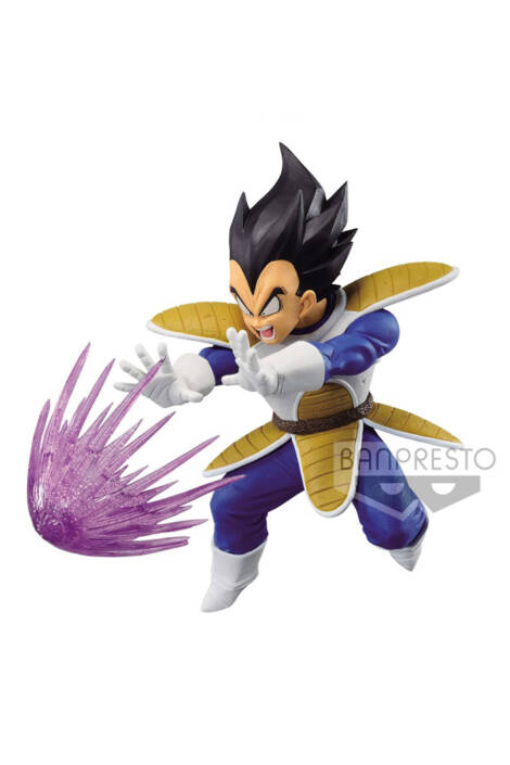 Dragon Ball Z Gxmateria The Vegeta