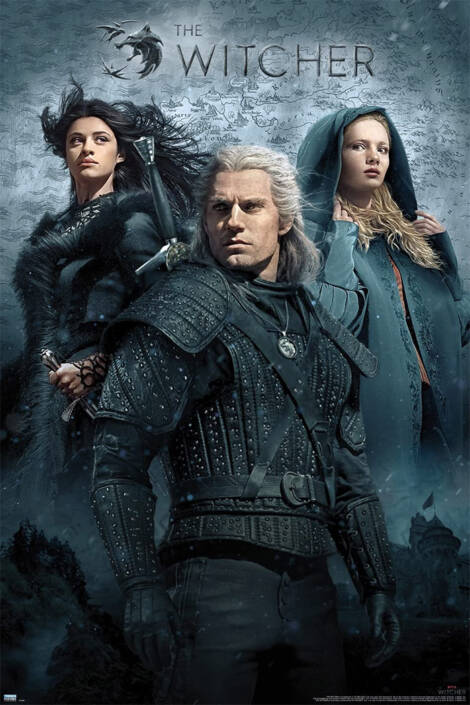 The witcher - Poster