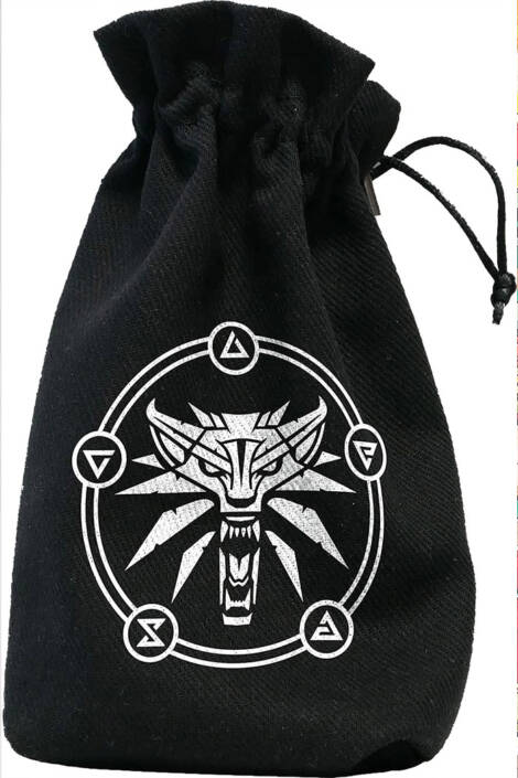 The witcher - Dice bag