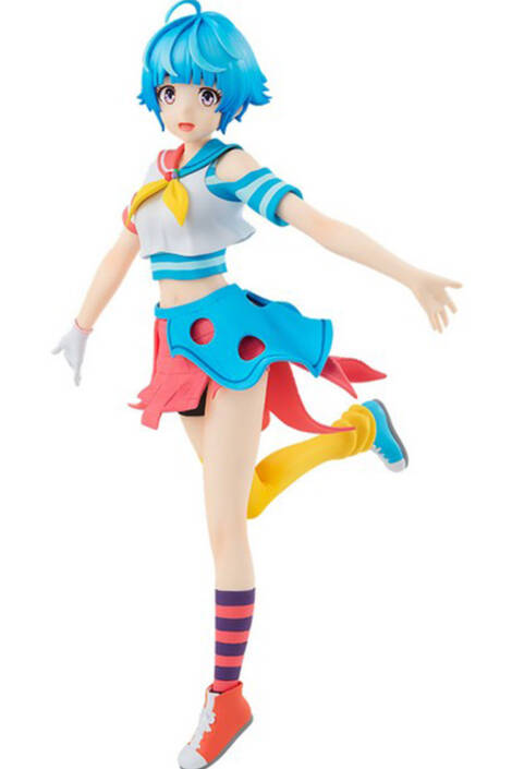 Bubble Pop Up Parade PVC Statue Uta 17 cm - Pop up Parade