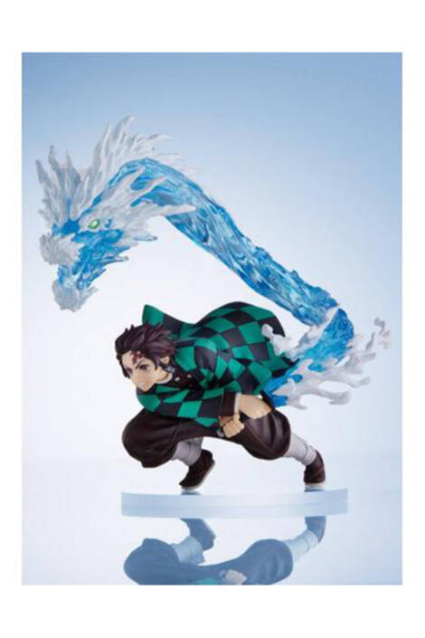 Demon Slayer: Kimetsu no Yaiba ConoFig Statue Tanjiro Kamado Constant Flux Ver. 17 cm - Aniplex