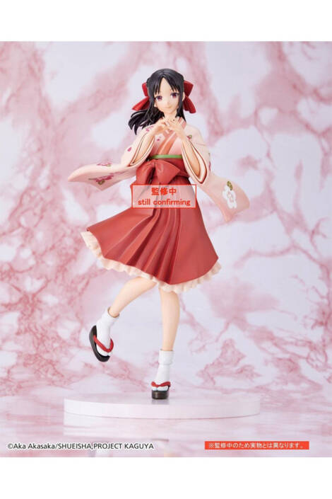 Kaguya-sama Love Is War: Kaguya Shinomiya (Kimono Ver) Ultra Romantic Prize Coreful