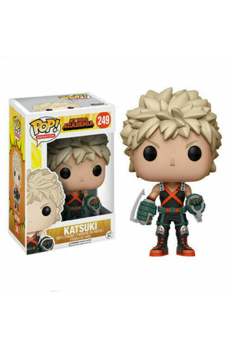 My Hero Academia POP! Animation 249 Vinyl Figure Katsuki 9 cm