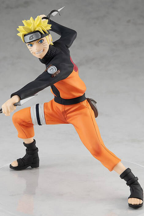 Naruto Shippuden Pop Up Parade: Naruto Uzumaki