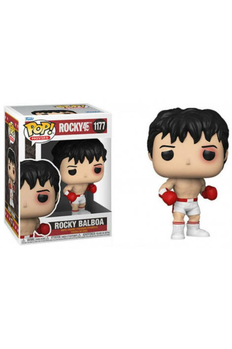 Rocky 45th POP! Movies 1177 Vinyl Figure Rocky Balboa 9 cm