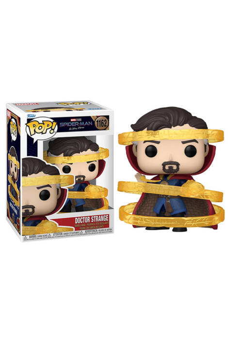 Spider-man: No way home POP! 1162 Vinyl Figure Doctor Strange 9 cm