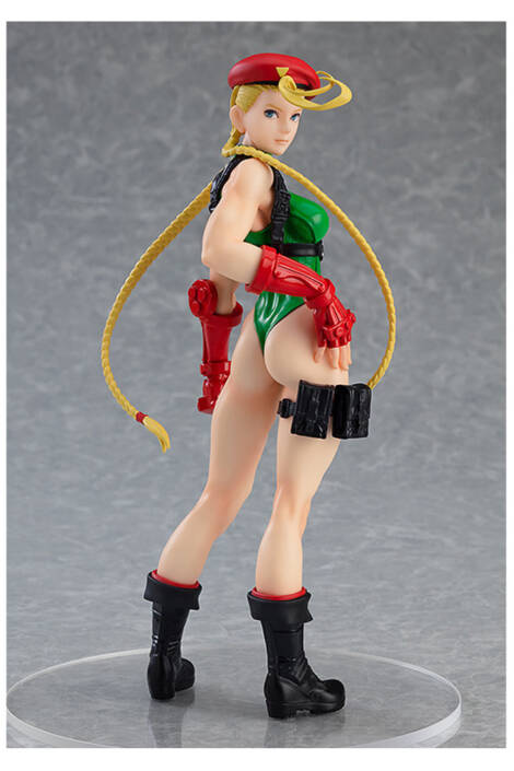 Street Fighter Pop Up Parade PVC Statue Cammy White 17 cm - Pop up Parade