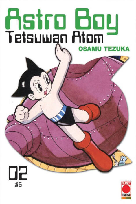 Astro boy 2