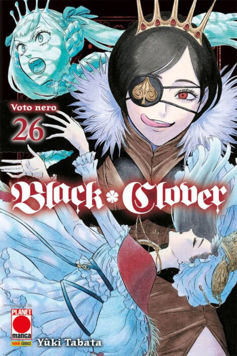 Black Clover 26 - Ristampa I