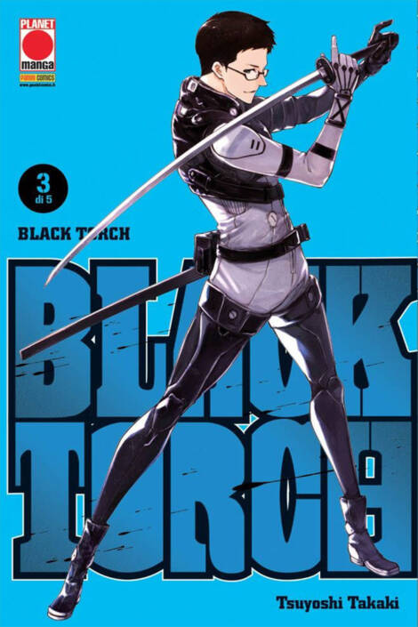 Black torch 3