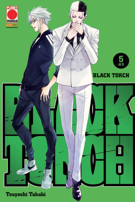 Black torch 5