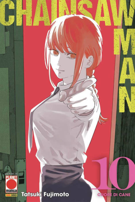 Chainsaw man 10 - Ristampa I