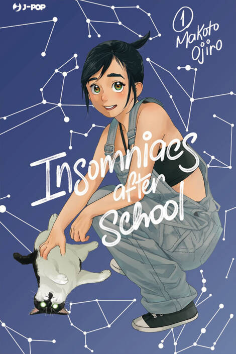 Insomniacs after school 01 - Variant