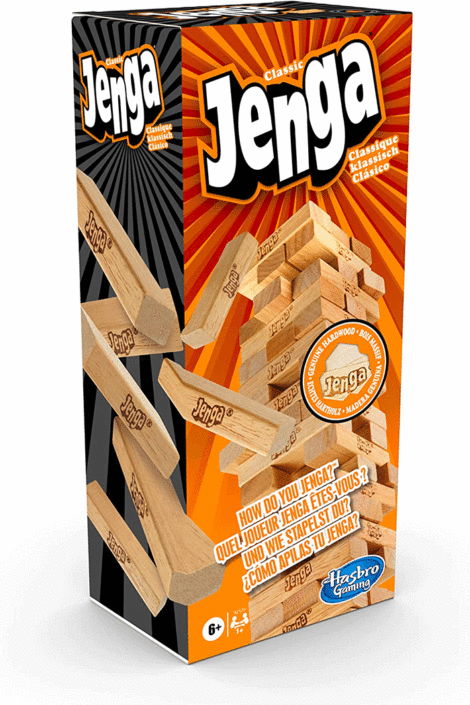 Classic Jenga