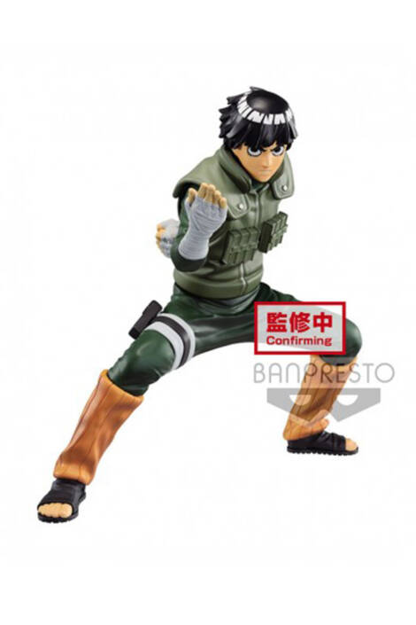 Naruto Shippuden Vibration Stars Rock Lee