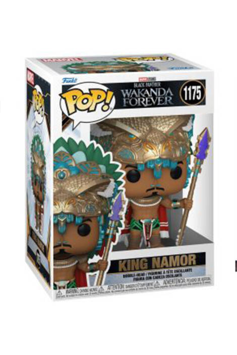 Black Panther: Wakanda forever POP! 1175 Vinyl Figure King Namor 9 cm