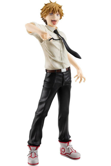 Chainsaw Man Pop Up Parade PVC Statue Denji 17 cm - Pop Up Parade