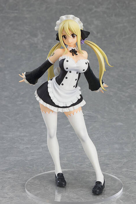 Fairy Tail Pop Up Parade PVC Statue Lucy Heartfilia: Virgo Form Ver. 16 cm