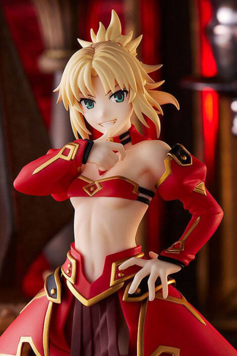 Fate/Grand Order Pop Up Parade PVC Statue Saber/Mordred 17 cm