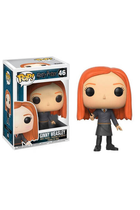 Harry Potter POP! 46 Vinyl Figure Ginny Weasley 9 cm