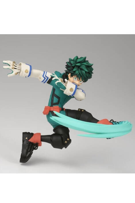 My Hero Academia PVC Statue Izuku Midoriya Amazing heroes V.1 10 cm - Banpresto