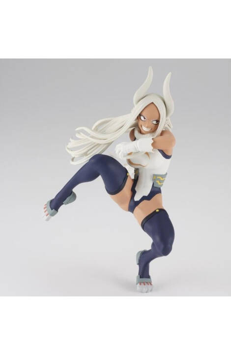 My Hero Academia PVC Statue Mirko Amazing heroes V.22 12 cm - Banpresto