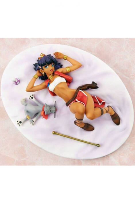 Nadia: The Secret of Blue Water PVC Statue 1/7 Nadia TV Broadcasting 30 Years Model 15 cm