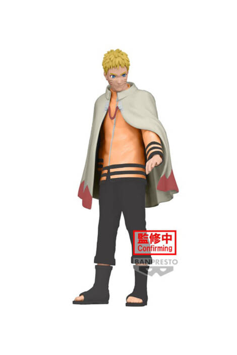 Naruto 20th Anniversary Figure Uzumaki Naruto Hokage