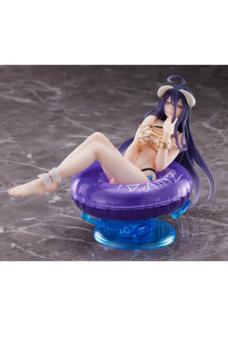 Overlord IV Aqua Float Girls PVC Statue Albedo 20 cm