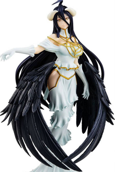 Overlord IV Pop Up Parade PVC Statue Albedo 19 cm