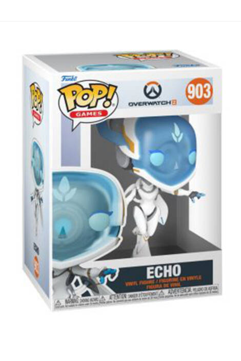 Overwatch 2 POP! Games 903 Vinyl Figure Echo 9 cm