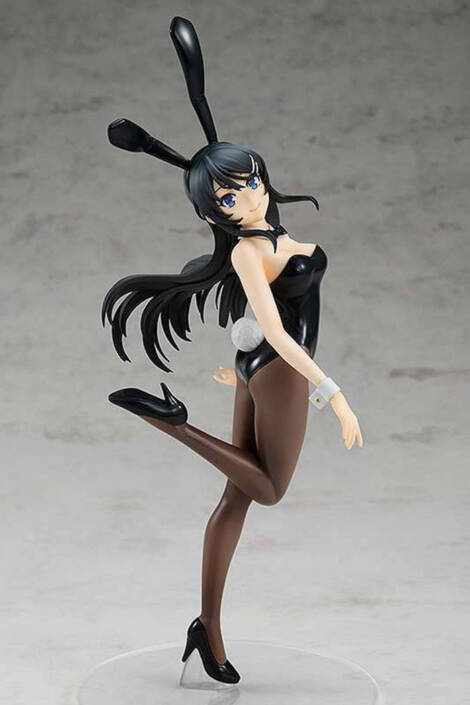 Rascal Does Not Dream of Bunny Girl Senpai Pop Up Parade PVC Statue Mai Sakurajima 20 cm