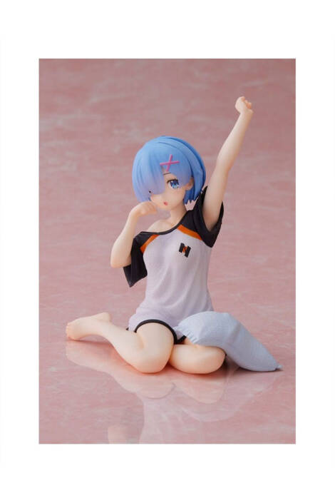 Re:Zero - Starting Life in Another World Coreful PVC Figure Rem Wake Up Ver.