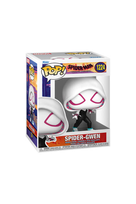 Spider-Man: Across the Spider-Verse POP! 1224 Vinyl Figure Spider-Gwen 9 cm