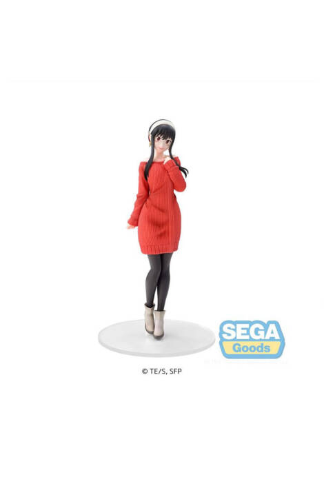 Spy x Family PM PVC Statue Yor Forger 19 cm