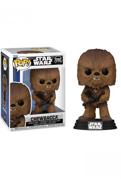 Star wars POP! 596 Vinyl Figure Chewbacca 9 cm