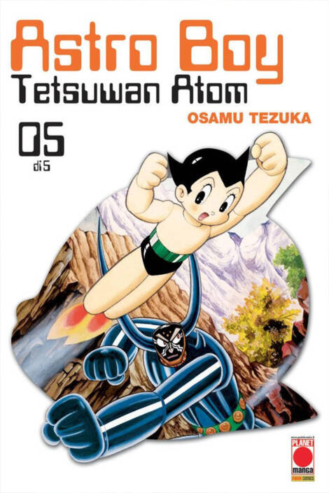 Astro boy 5