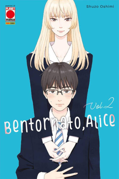 Bentornato, Alice 2