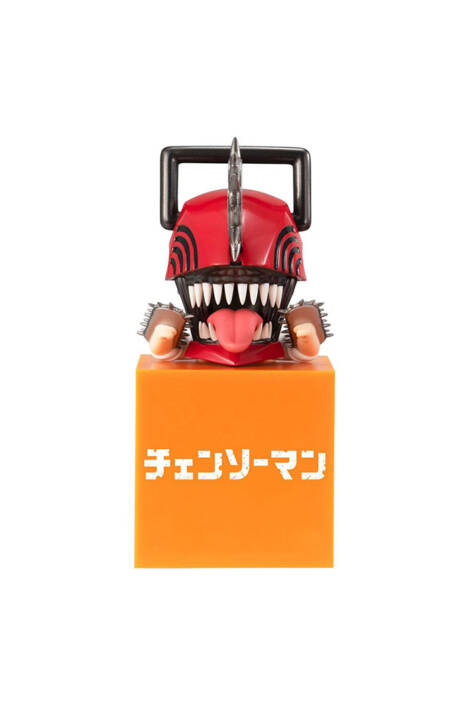 Chainsaw Man Hikkake PVC Statue Chainsaw Man 10 cm - Furyu