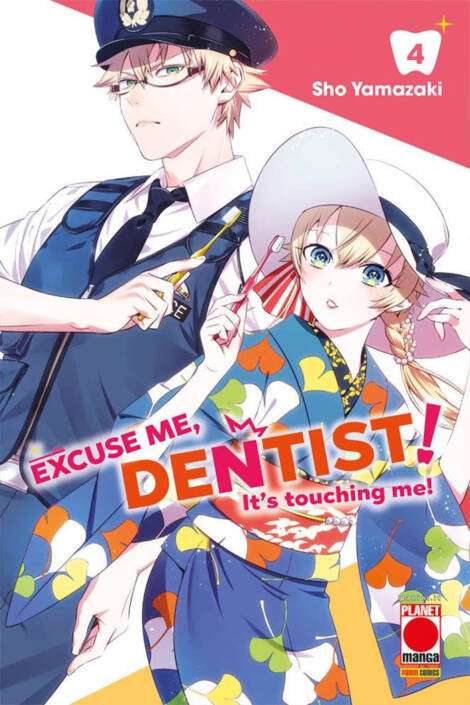 Excuse me, dentist! 4