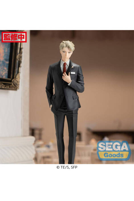 Spy x Family PM PVC Statue Loid Forger Party Ver. 20 cm