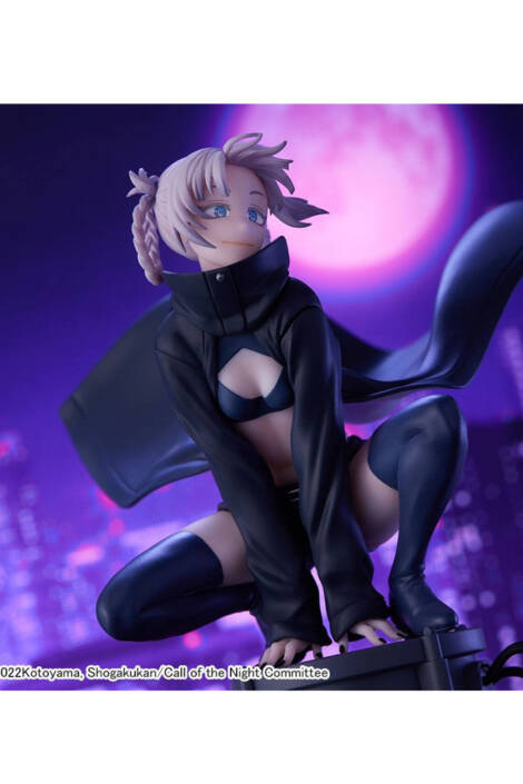 Call of the Night Luminasta PVC Statue Nazuna 17 cm - SEGA