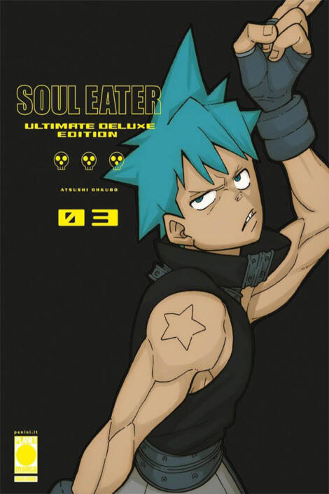 Soul eater - Ultimate Deluxe Edition 3